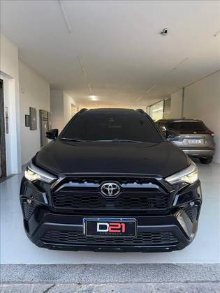 TOYOTA COROLLA CROSS 2.0 VVT-IE FLEX GR-SPORT DIRECT SHIFT